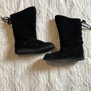 Bear paw boots